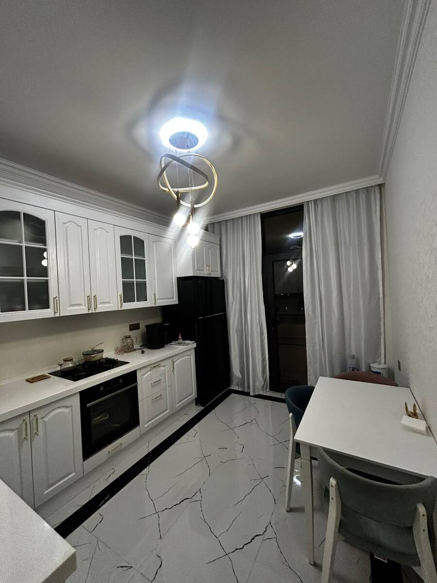 Satılır 3 otaqlı yeni tikili 100 m² — Mənzil, Bakı (9)