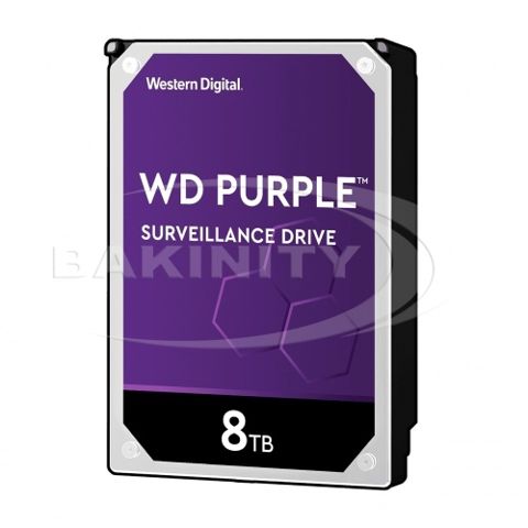 Sərt disk WD Purple 8TB (WD82PURZ) — 487 ₼ · Bakı · Sabit diskləri Sərt disk WD Purple 8TB (WD82PURZ) — Bakı
