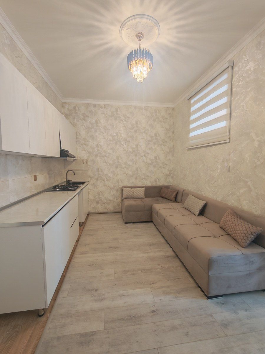Satılır 2 otaqlı yeni tikili 42 m² — Mənzil, Xırdalan (4)