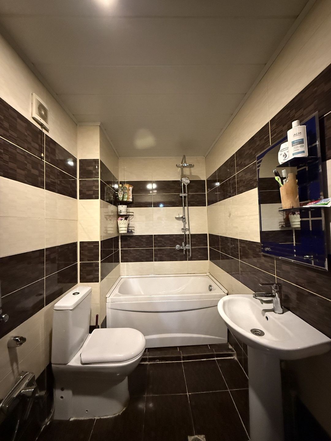 Satılır 2 otaqlı yeni tikili 63 m² — Mənzil, Xırdalan (8)