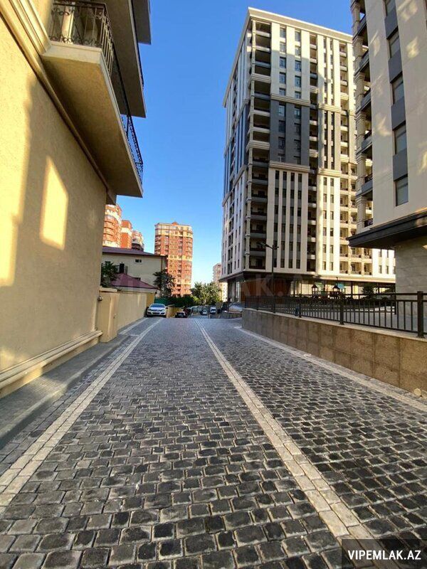 Nəsimi rayonunda 1 otaqlı Yeni tikili Satılır, 55 m² — Mənzil, Bakı (2)