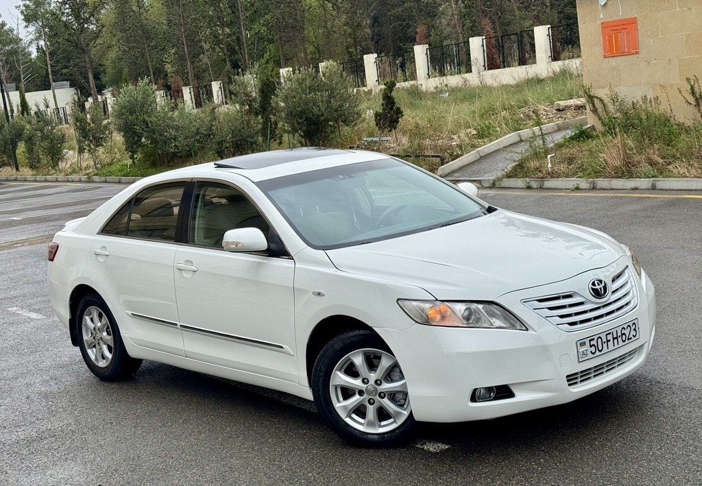 Toyota Camry, 2.4 L, 2008 il, 237 757 km 50-FH-623 — Avtomobillər, Bakı (3)
