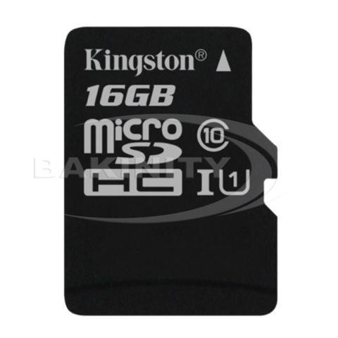 Yaddaş kartı Kingston SDC10G2/16GBSP — 18.11 ₼ · Bakı · Yaddaş kartları Yaddaş kartı Kingston SDC10G2/16GBSP — Bakı