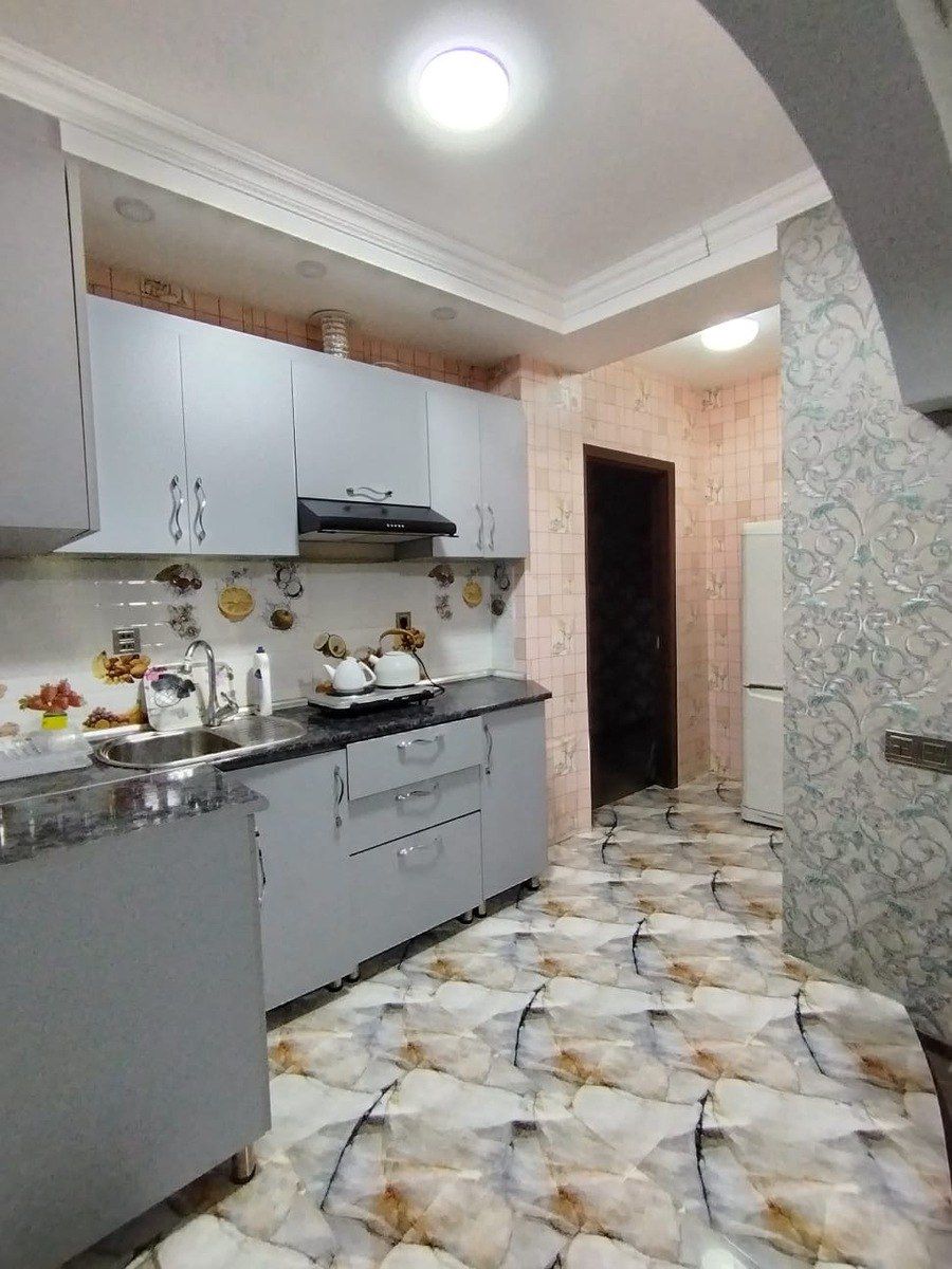 Satılır 2 otaqlı yeni tikili 55 m² — Mənzil, Bakı (4)