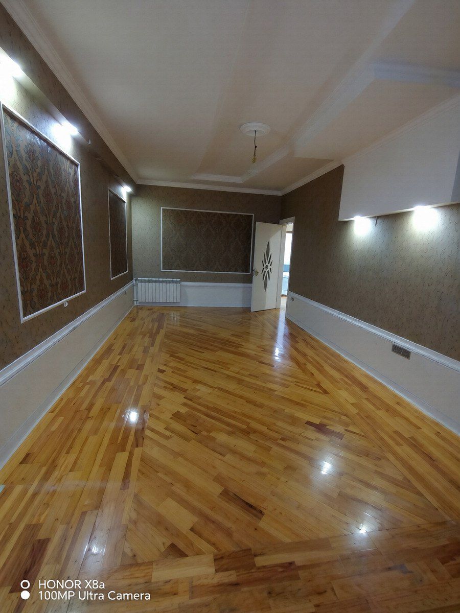 3-otaqlı yeni tikili, Yeni Yasamal qəs., 125 m² — Mənzil, Bakı (3)