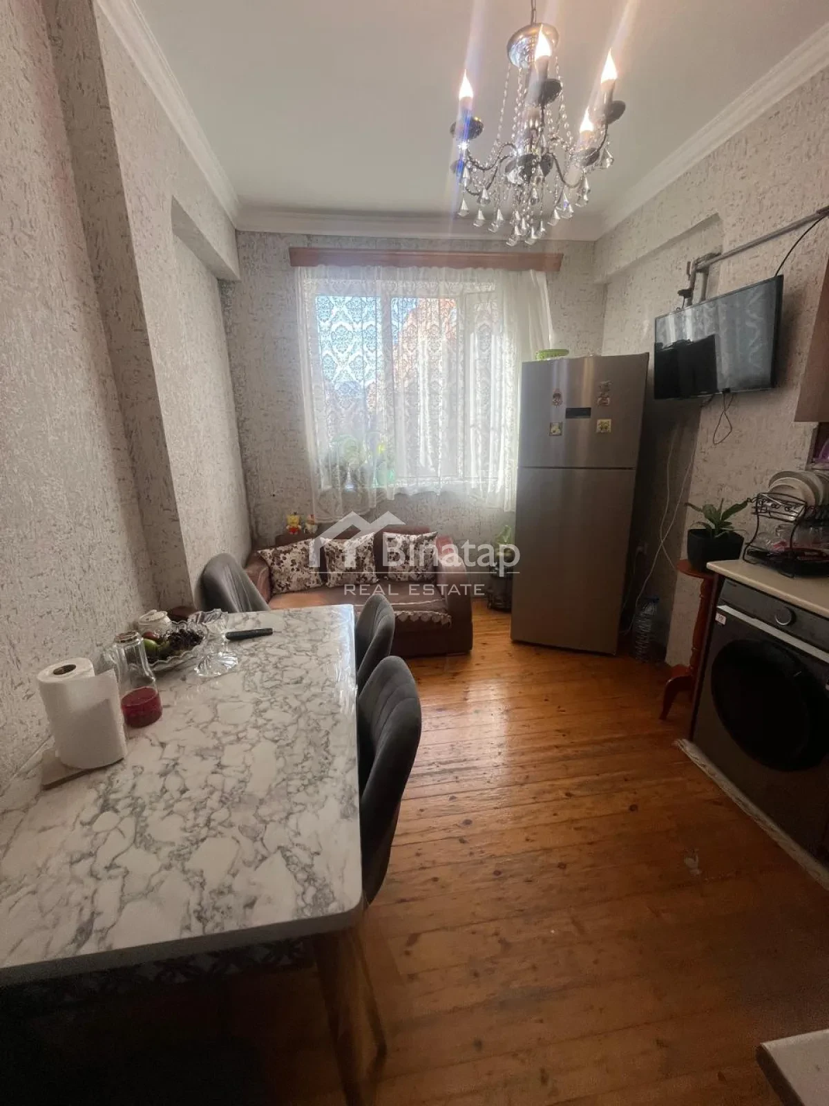 Satılır 2 otaqlı yeni tikili 40 m², Avtovağzal metrosu, Xırdalan şəhəri — 71 000 ₼ · Bakı · Mənzil Satılır 2 otaqlı yeni tikili 40 m², Avtovağzal metrosu, Xırdalan şəhəri — Bakı