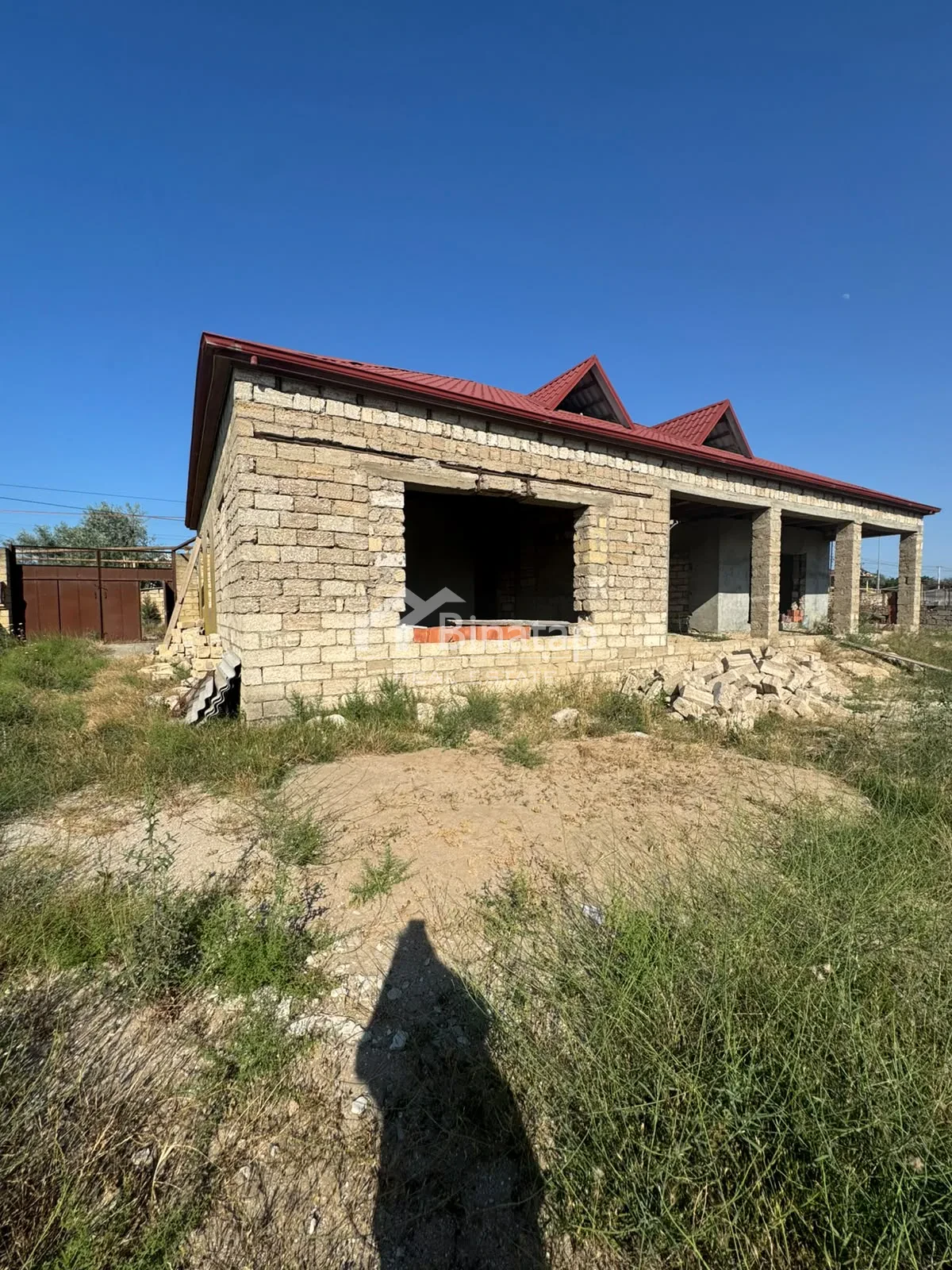 Satılır torpaq 16 sot, Bilgəh qəsəbəsi, Sabunçu rayonu — Torpaq, Bakı (4)