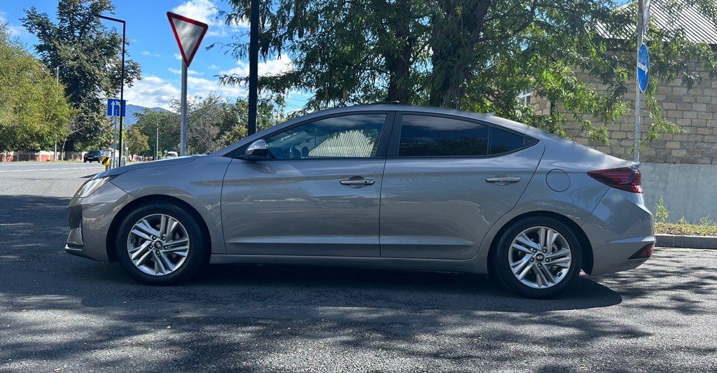 Hyundai Elantra, 2.0 L, 2020 il, 69 000 km — Avtomobillər, Zaqatala (6)