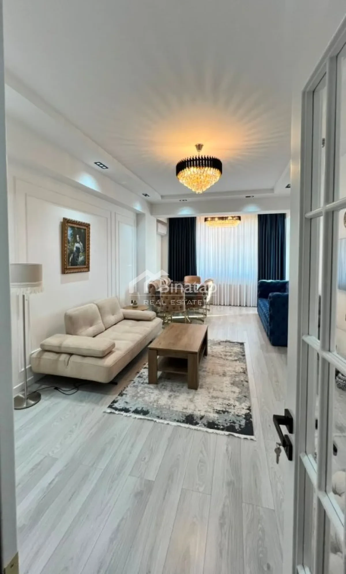 Satılır 3 otaqlı yeni tikili 143 m², Xalqlar Dostluğu metrosu, Nizami rayonu — Bakı