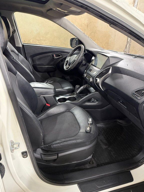 Hyundai ix35, 2.0 L, 2010 il, 203 198 km — Avtomobillər, Bakı (8)