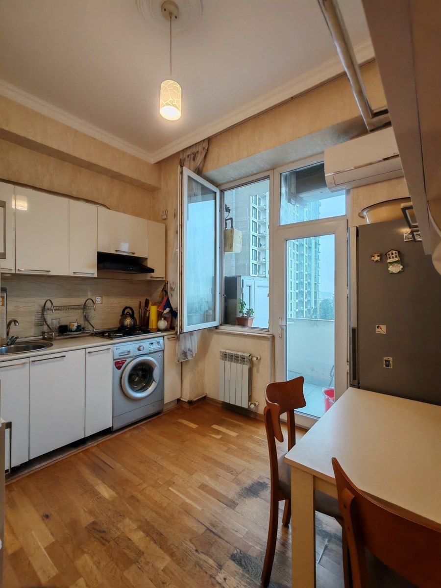 2-otaqlı yeni tikili, Biləcəri qəs. 65 m² — Mənzil, Bakı (8)