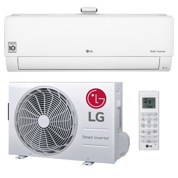 Kondisionerlər "LG" — Ev texnikası, Bakı (4)