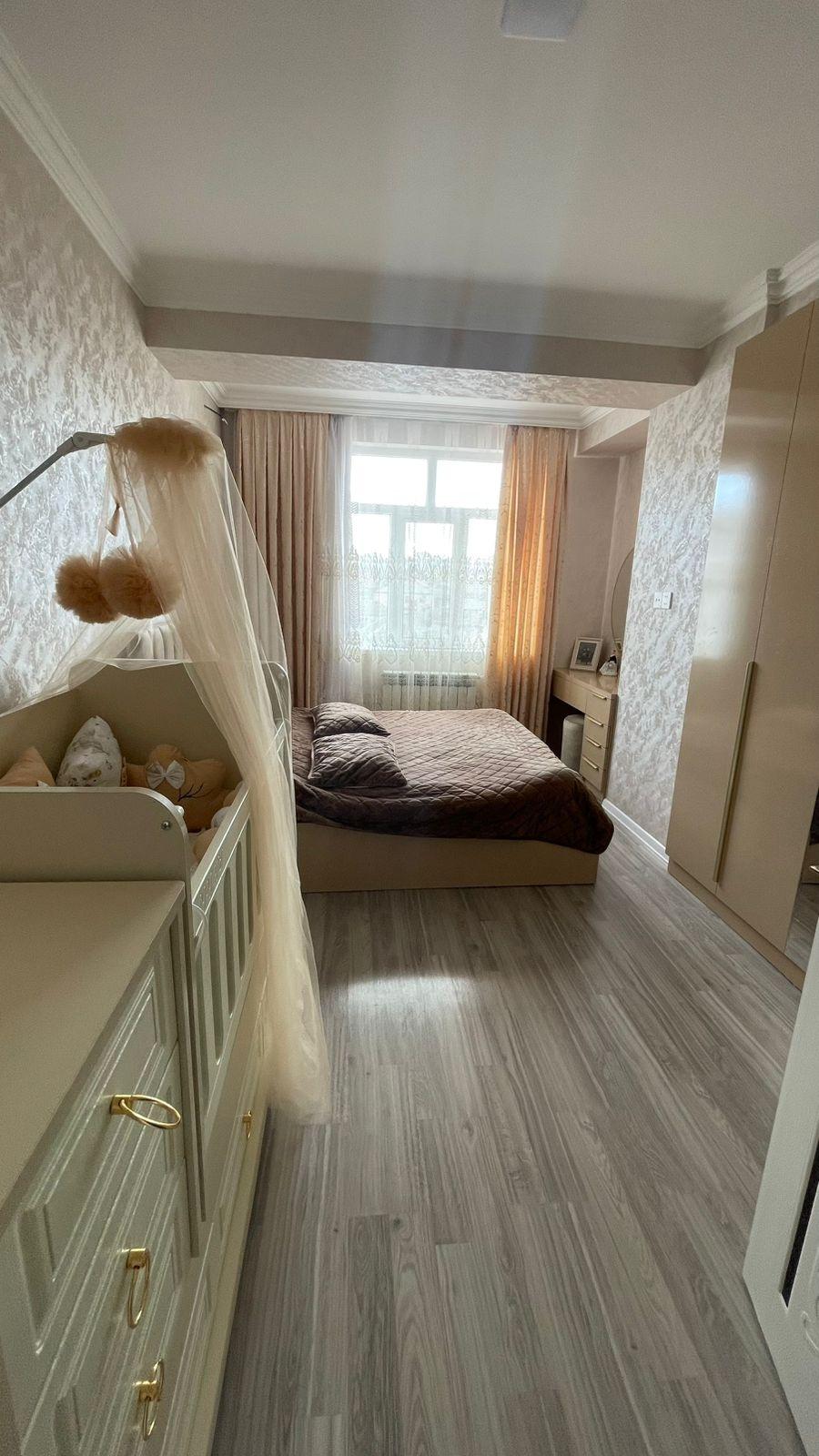 4 otaqlı mənzil, 84.5 m², Əliağa Vahid, 762 (Qəsr) — Mənzil, Bakı (10)