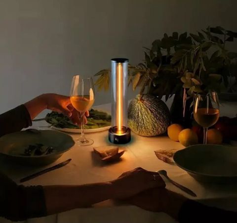 Lampa "Fila night" — Bakı