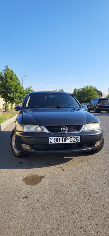 Opel Vectra, 1998 il 90-DP-526 — Avtomobillər, Bakı