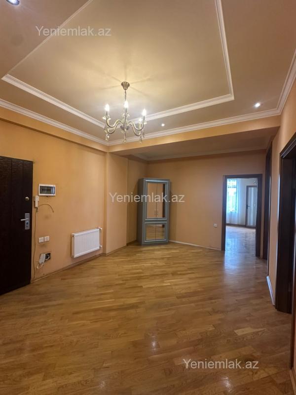 Kirayə 2 otaqlı Bina evi menzil (Yeni tikili), 105 m², Yasamal rayonu — Mənzil, Bakı (7)