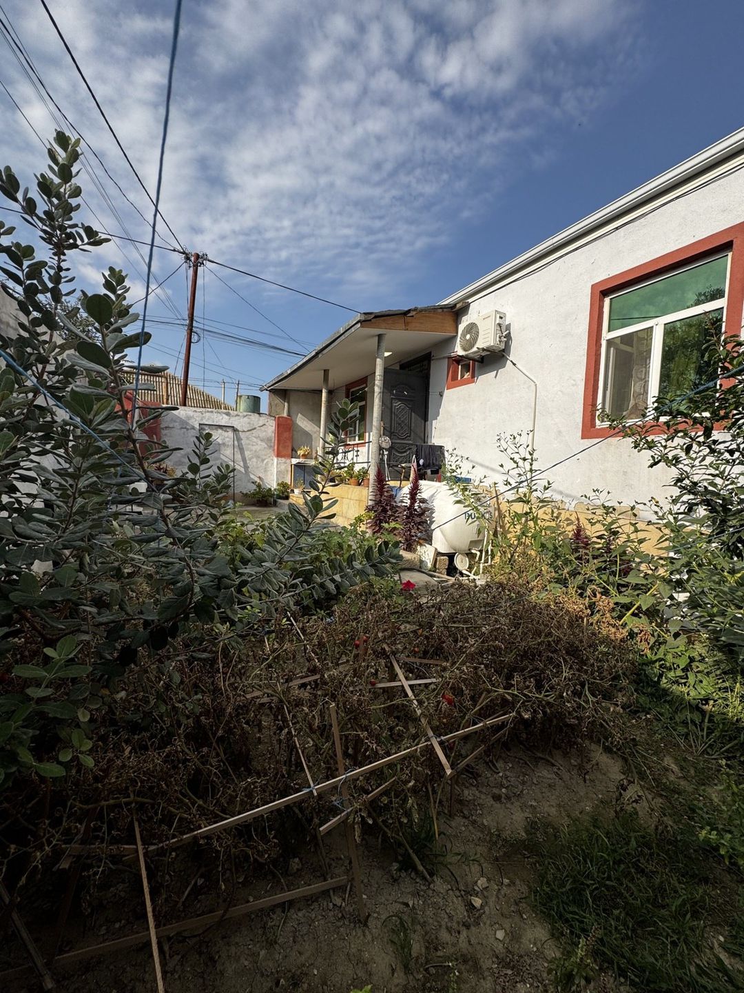 Satılır 3 otaqlı həyət evi/bağ evi 100 m² — Ev, villa, Bakı (4)