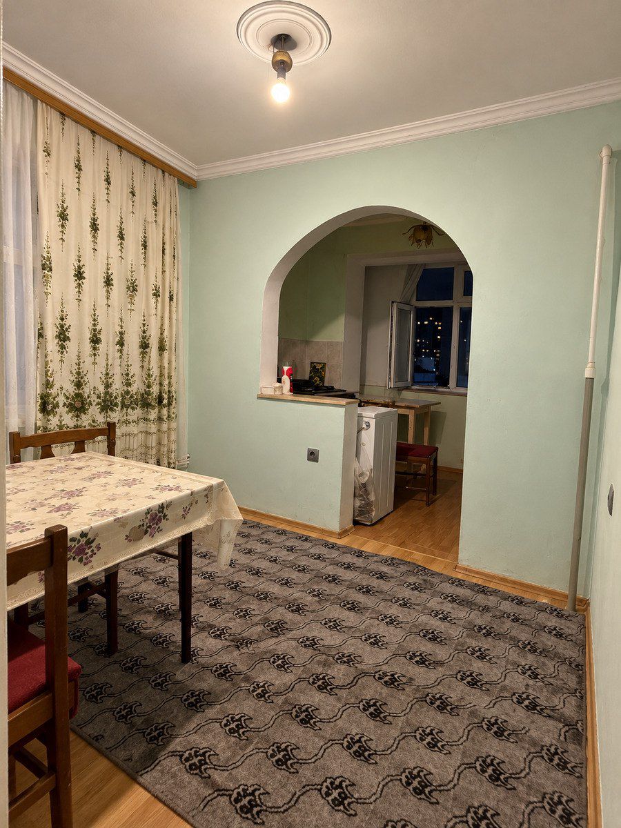 Satılır 2 otaqlı köhnə tikili 60 m² — Mənzil, Bakı (5)