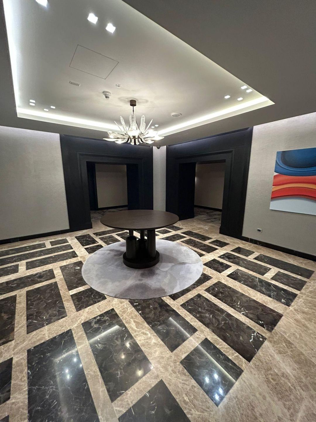 2 otaqlı mənzil, 98 m², Babək prospekti, 3 — Mənzil, Bakı (4)