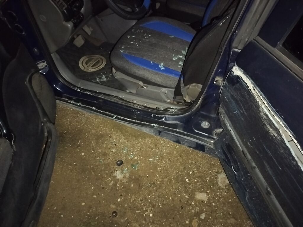 Opel Vectra: 2 l 1996 il 231000 km Sedan 99-MJ-737 — Avtomobillər, Bakı (4)