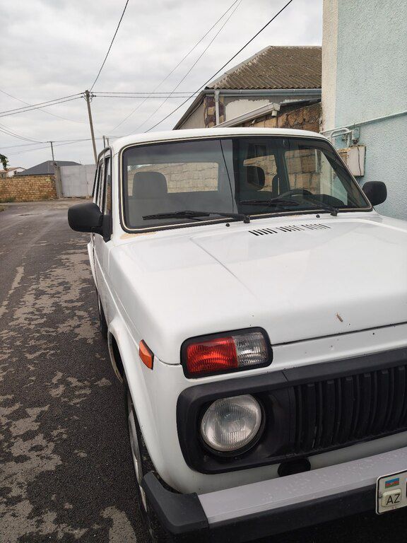 Lada (VAZ) Niva, 1.7 L, 2012 il, 265 899 km — Avtomobillər, Bakı (5)