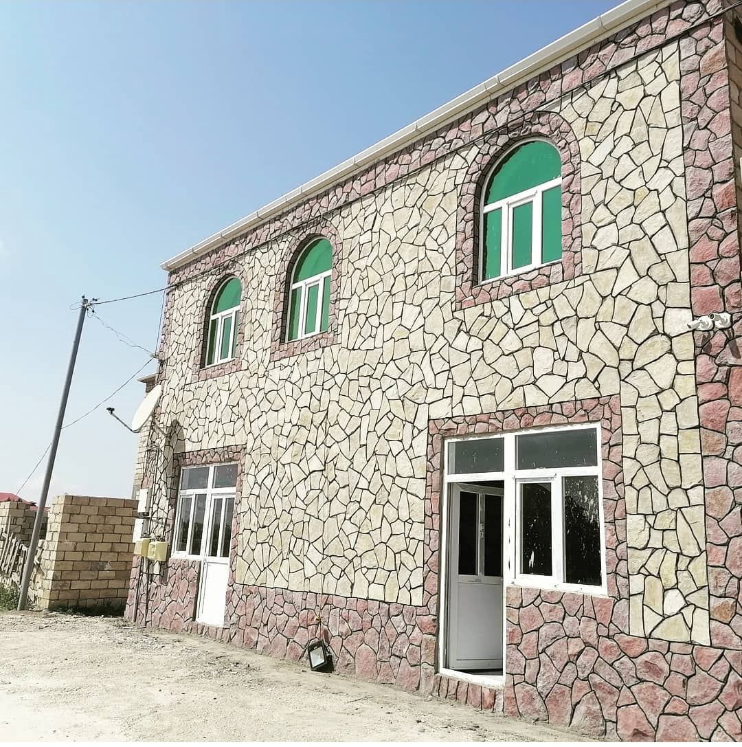 Fasad, Kabançik — Perviz Refiyev — Fasad işləri, Bakı