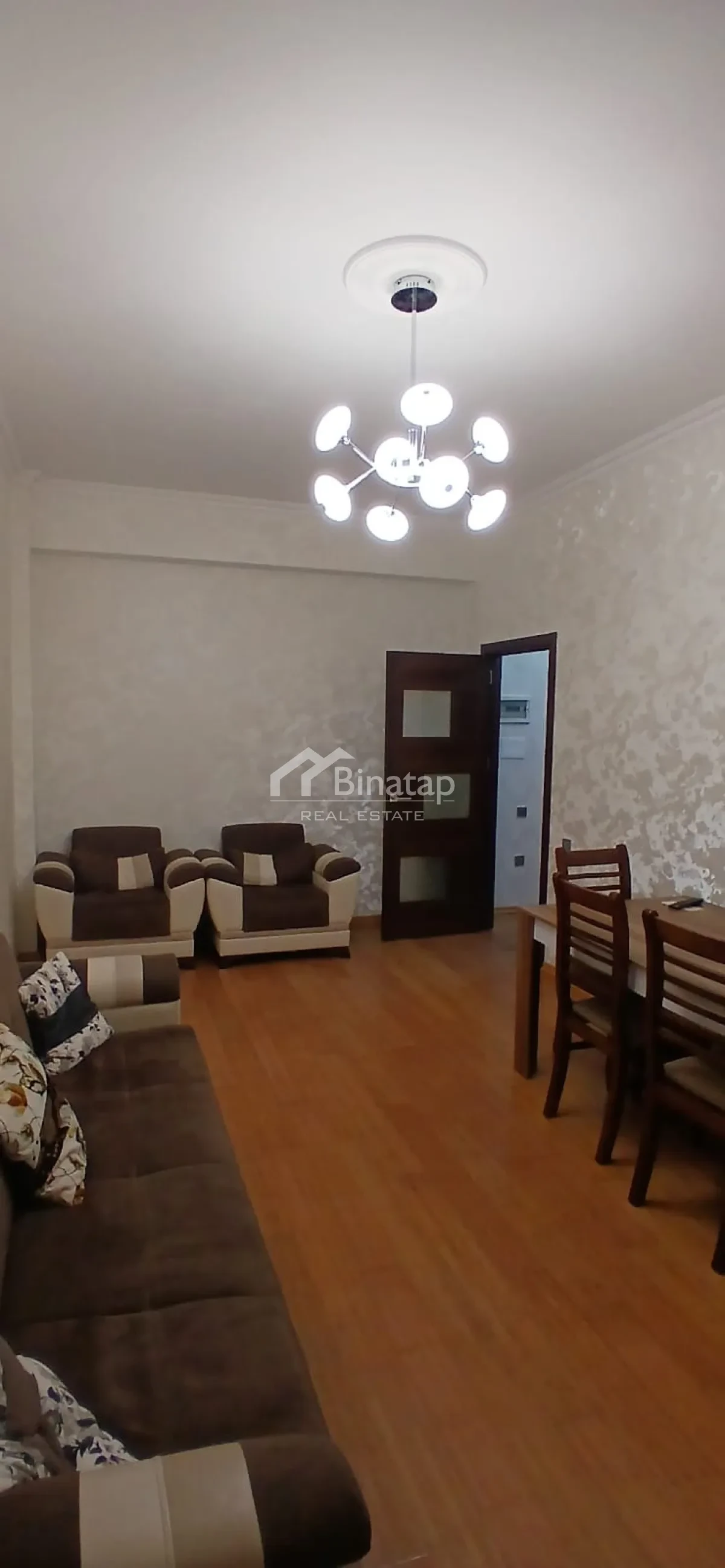 Satılır 2 otaqlı yeni tikili 62 m², Xırdalan şəhəri — Mənzil, Bakı (3)