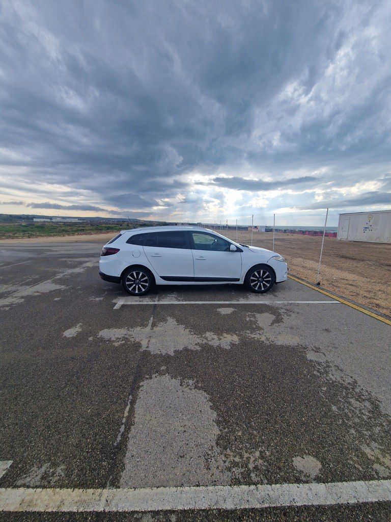 Renault Megane, 1.5 L, 2010 il, 405 000 km 77-NL-325 — Avtomobillər, Bakı (10)