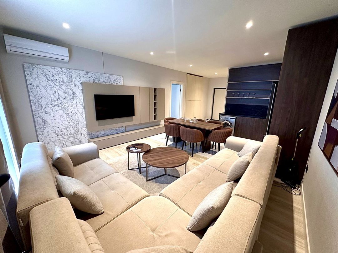 İcarəyə verilir 2 otaqlı yeni tikili 105 m² — Mənzil, Bakı (4)