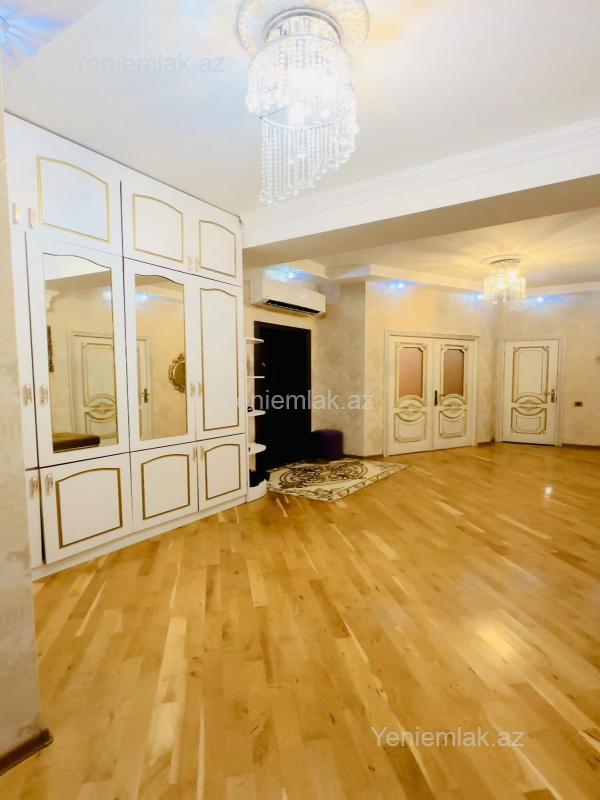 Satılır 4 otaqlı Bina evi menzil (Yeni tikili), 170 m², Nəsimi rayonu — Mənzil, Bakı (2)
