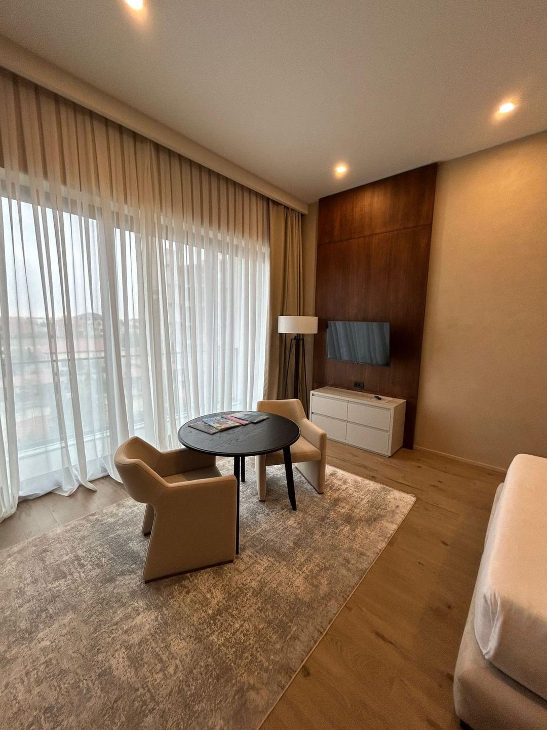 1 otaqlı mənzil, 61 m², Sea Breeze, 3 (Lighthouse) — Mənzil, Bakı (6)