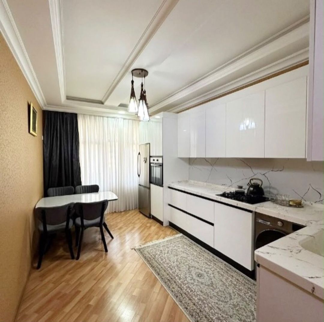 Satılır 3 otaqlı yeni tikili 100 m² — Mənzil, Bakı (10)