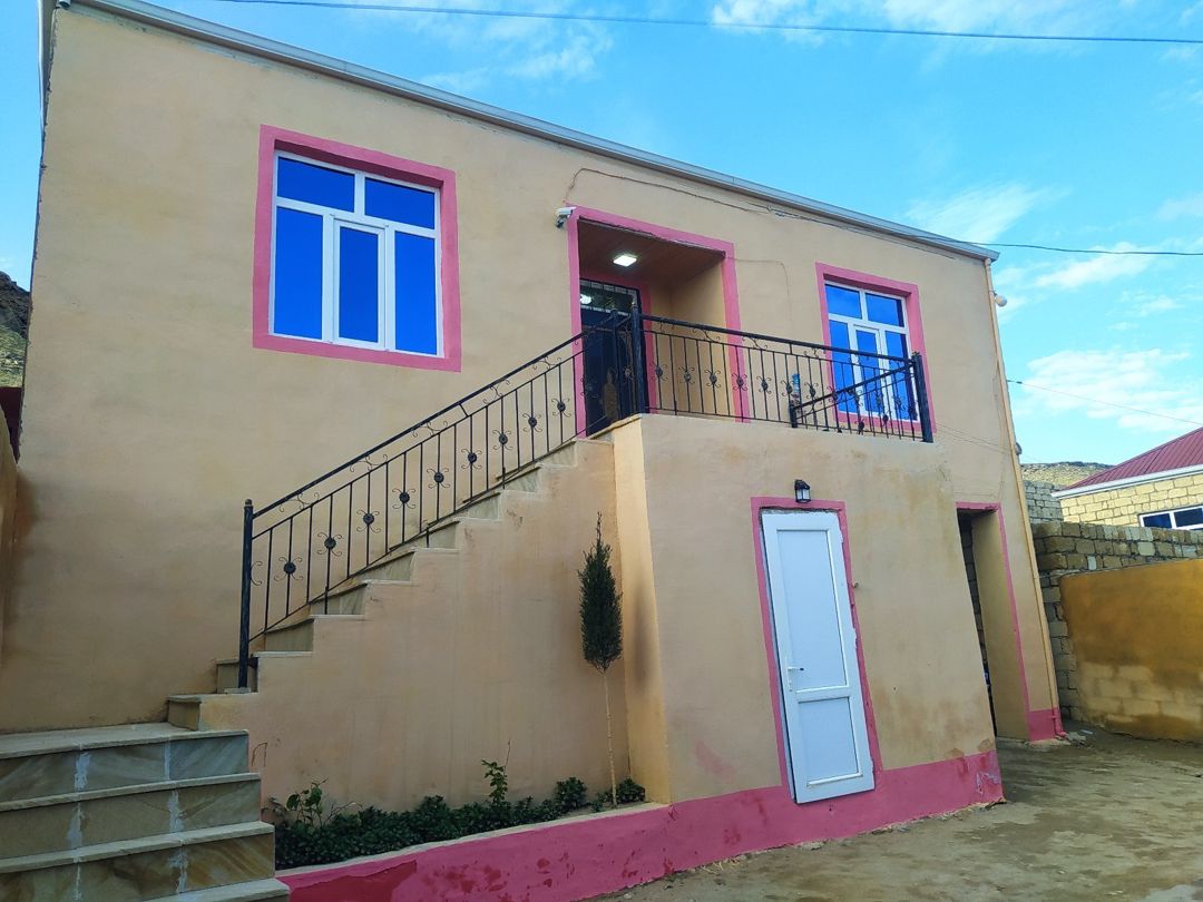 Həyət evi, Lökbatan qəs — Ev, villa, Bakı (2)
