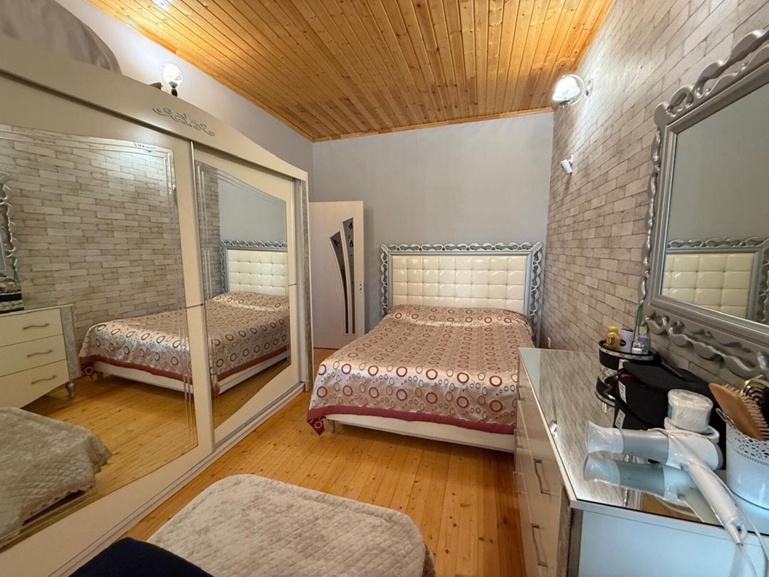 Satılır 4 otaqlı həyət evi/bağ evi 100 m² — Ev, villa, Bakı (10)
