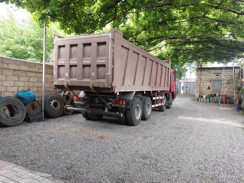 Shacman F3000, 9.5 L, 2012 il, 396 000 km — Yük maşınları, Bərdə (5)