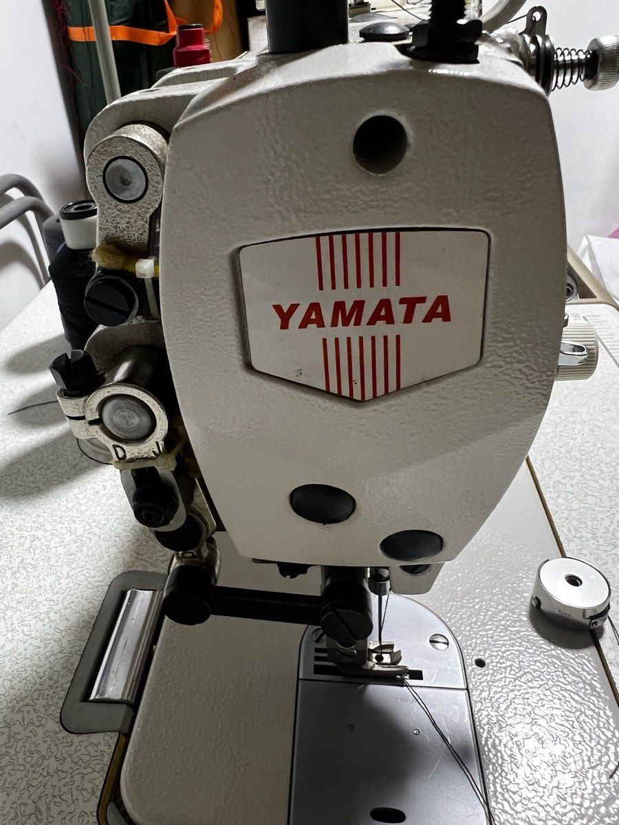 Dəri tikiş maşını Yamata — Ev texnikası, Bakı (6)