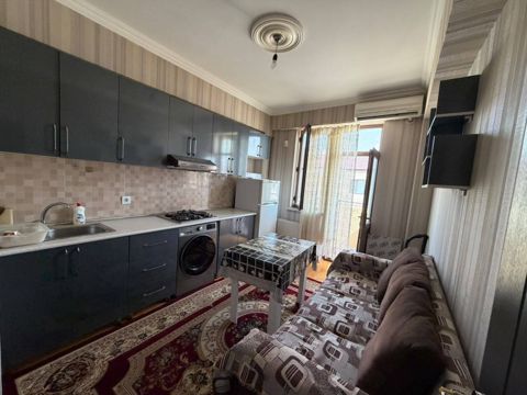 1-otaqlı yeni tikili, Sumqayıt ş., 40 m² — Sumqayıt