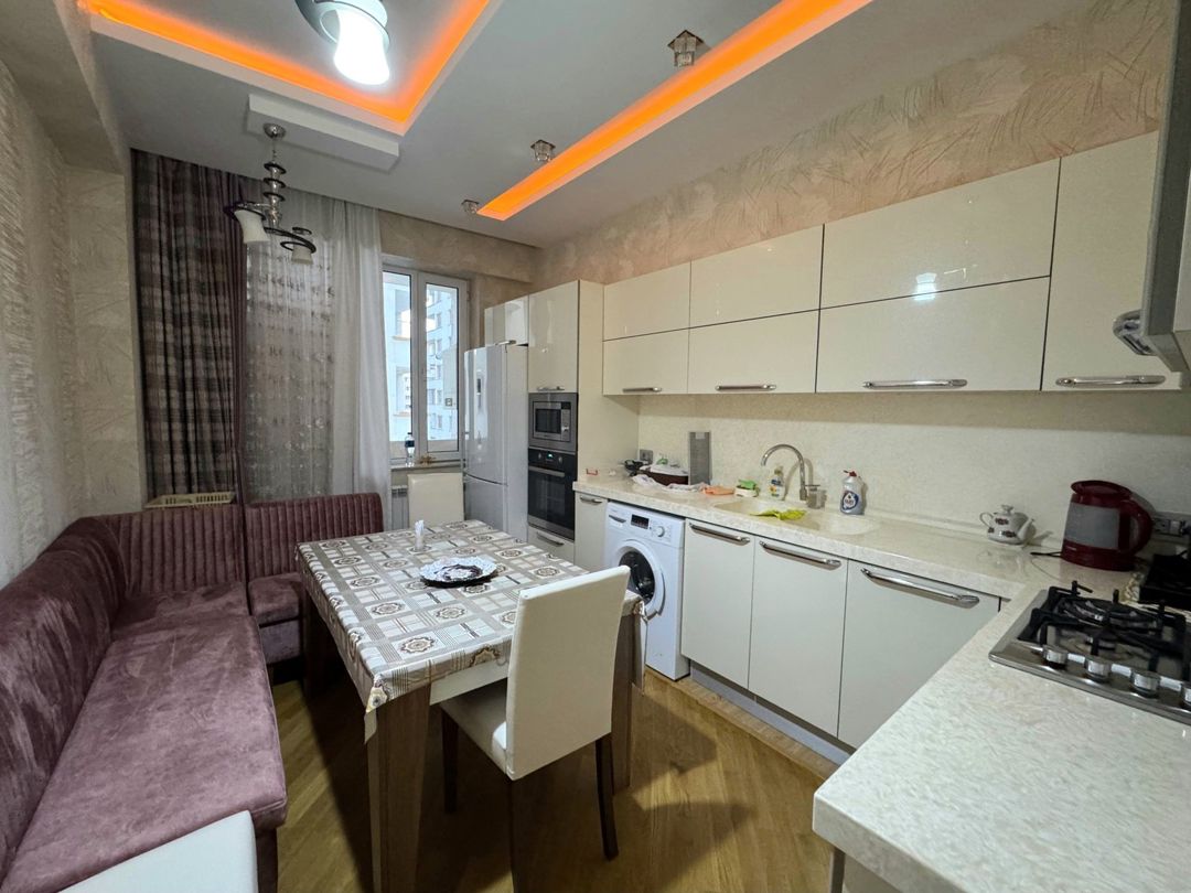 3-otaqlı yeni tikili, Xətai r., 130 m² — Mənzil, Bakı (10)