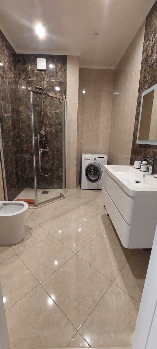 İcarəyə verilir 2 otaqlı yeni tikili 75 m² — Mənzil, Bakı (6)