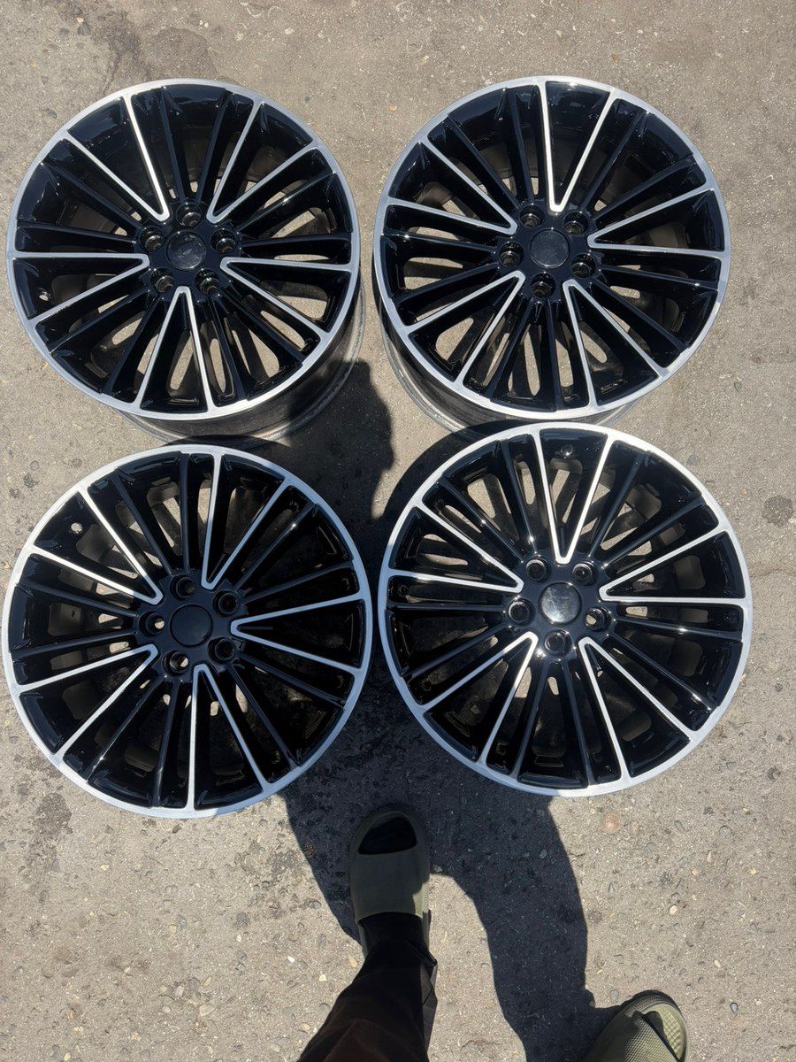 Ford Fusion diskləri R18 — Ehtiyat hissələri və aksesuarlar, Bakı (9)