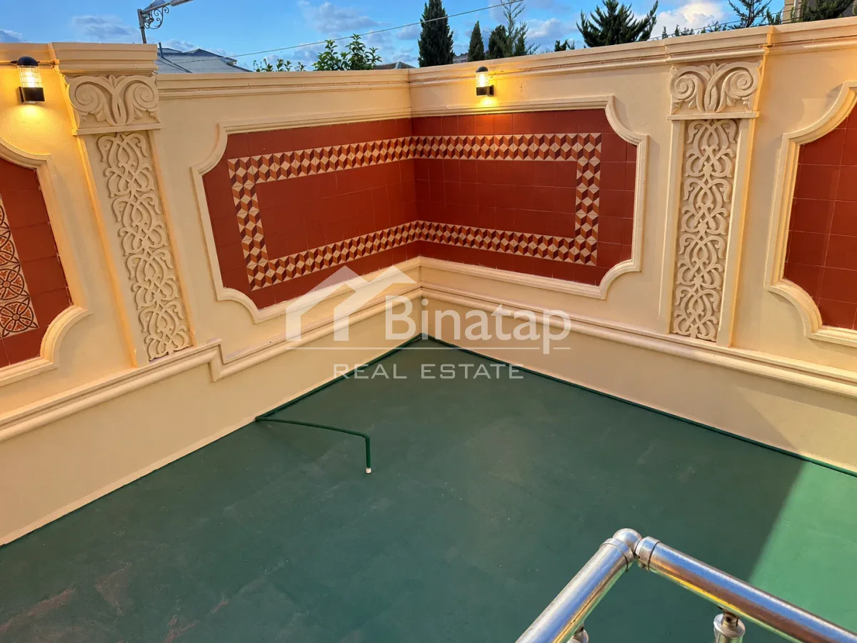 Satılır 5 otaqlı həyət evi / bağ evi 150 m², Masazır qəsəbəsi, Abşeron rayonu — Ev, villa, Bakı (4)