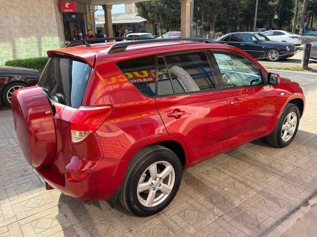 Toyota RAV4, 2.0 L, 2007 il, 218 000 km 77-BC-221 — Avtomobillər, Masallı (4)