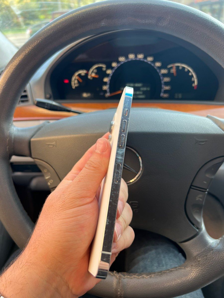 Apple iPhone 12 Pro Max Silver 256GB/6GB — Smartfonlar, Bakı (3)