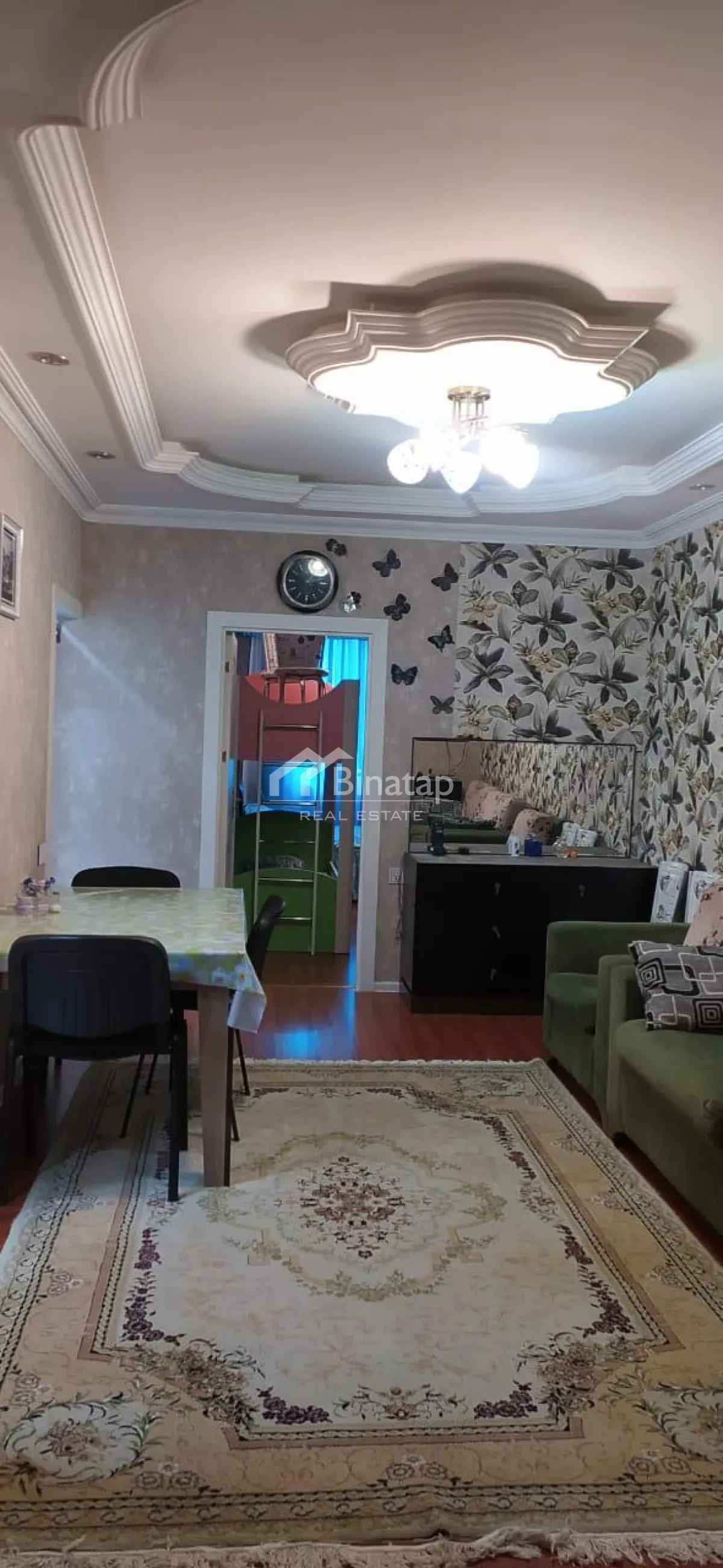 Satılır 2 otaqlı köhnə tikili 35 m², Nəsimi metrosu, Nəsimi rayonu — Mənzil, Bakı (3)