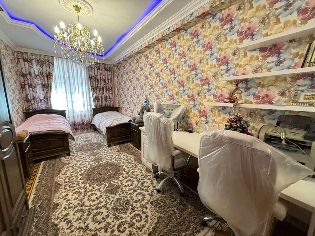 İcarəyə verilir 3 otaqlı yeni tikili 170 m² — Mənzil, Bakı (11)