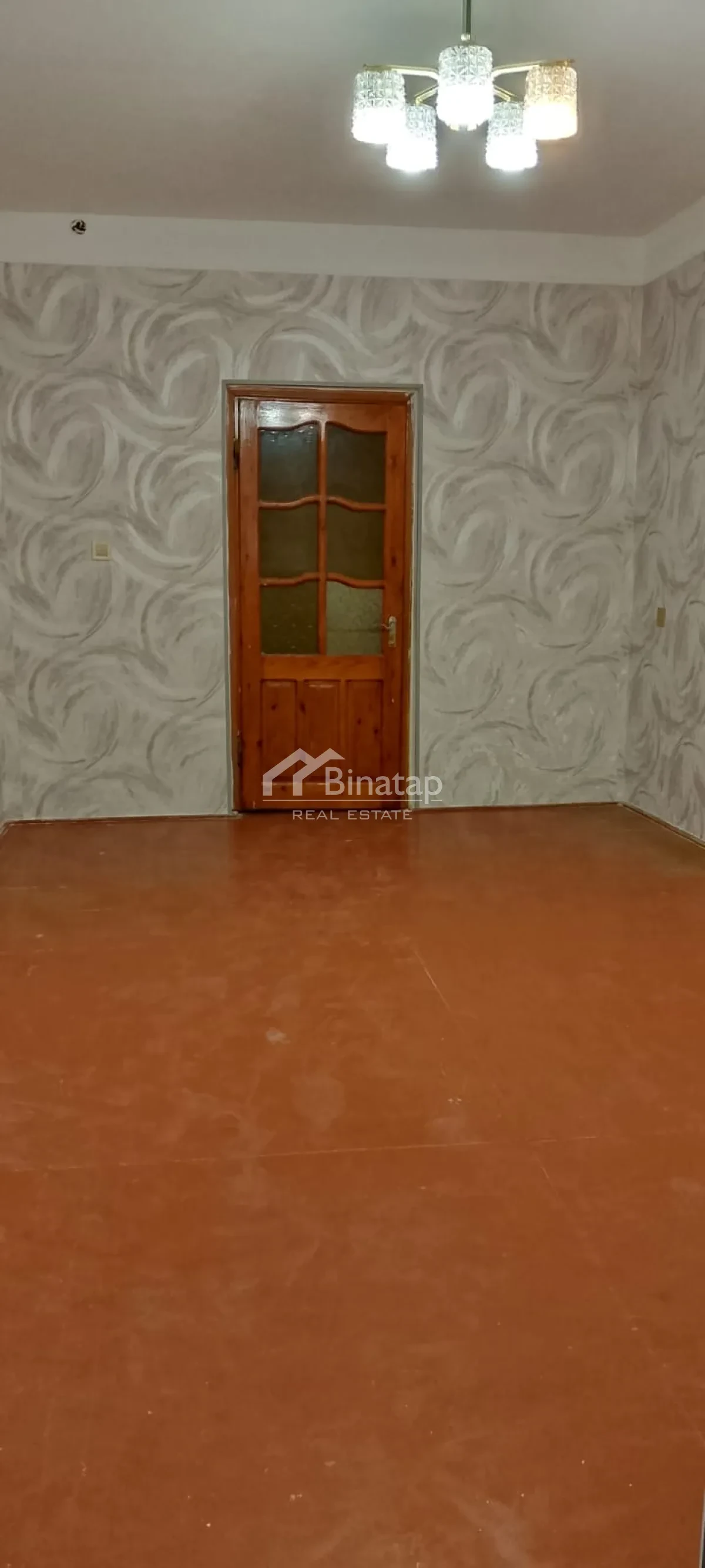 Satılır 1 otaqlı köhnə tikili 38 m², İnşaatçılar metrosu, Yasamal rayonu — Mənzil, Bakı (4)