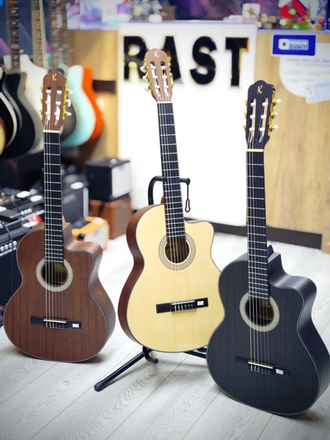 Klassik gitara K CG 1*2 — Bakı