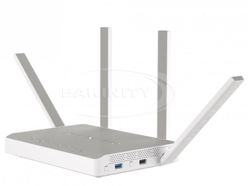 Wi-Fi router Keenetic Ultra (KN-1810) AC2600 Dual Band — Routerlər, Bakı (3)