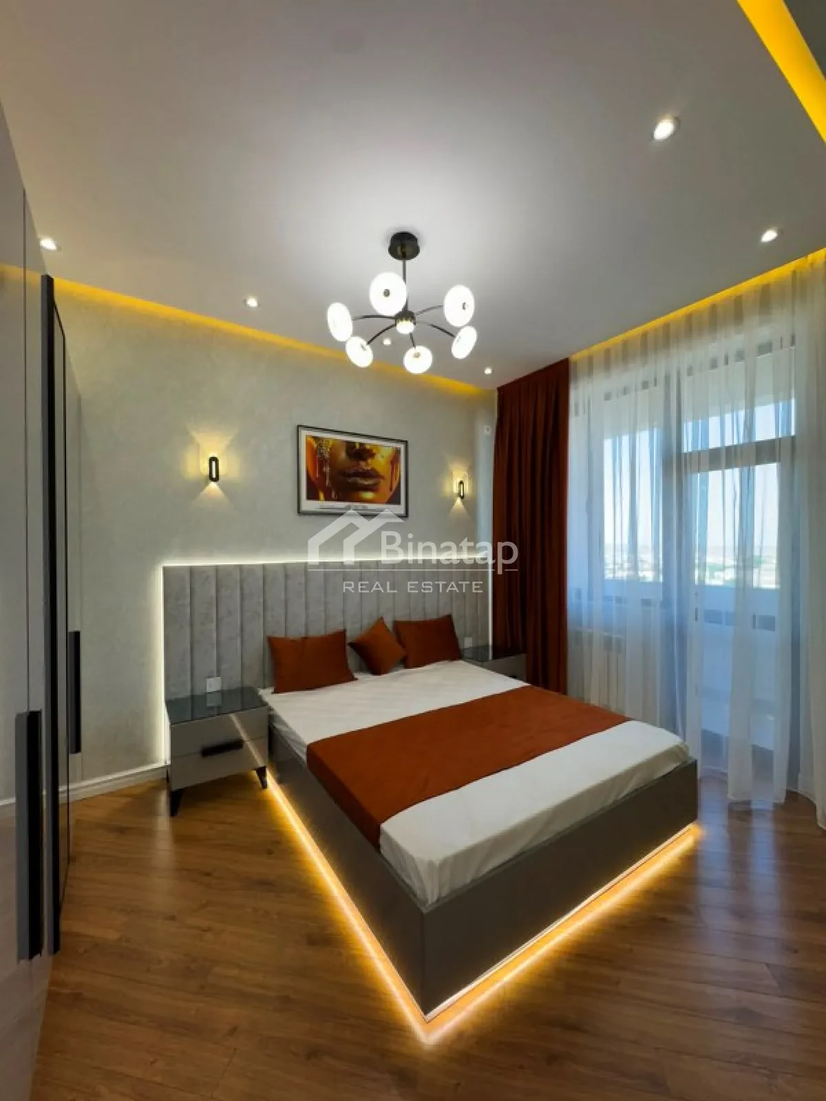 Satılır 3 otaqlı yeni tikili 87 m², Azadlıq Prospekti metrosu, Binəqədi rayonu — Mənzil, Bakı (4)