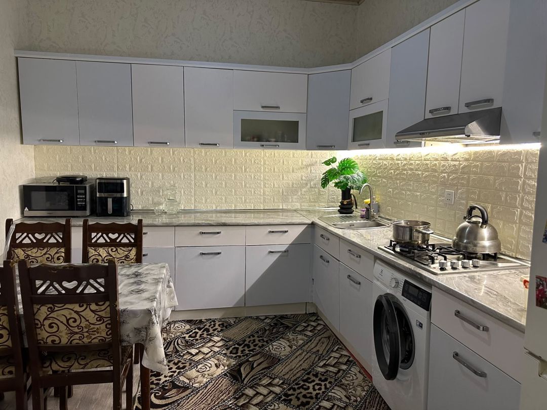 Həyət evi, Ramana qəs — Ev, villa, Bakı (11)